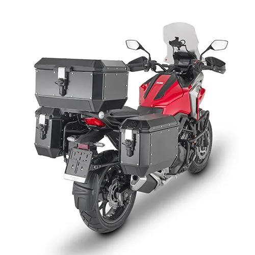 Givi Trekker Alaska 56 lt Top Box Black
