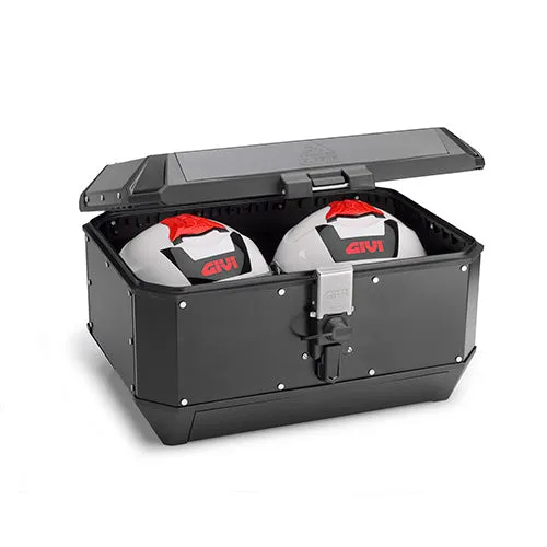 Givi Trekker Alaska 56 lt Top Box Black