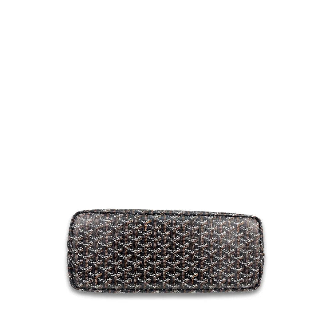 Goyard Chien-Gris Pet Carrier