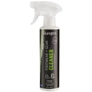 Grangers Footwear and Gear Cleaner - Eco Friendly Packaging