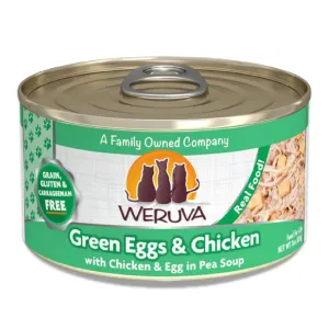 Green Eggs & Chicken