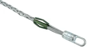 Greenlee 30502 Multiple Strength Basket-Type Pulling Grip, 9600-Pound Pulling Capacity