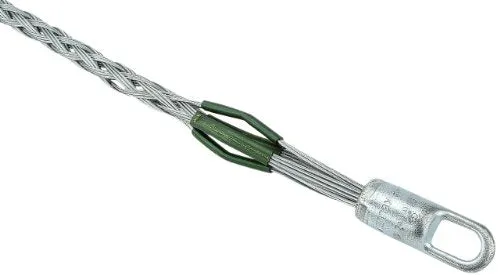 Greenlee 30502 Multiple Strength Basket-Type Pulling Grip, 9600-Pound Pulling Capacity