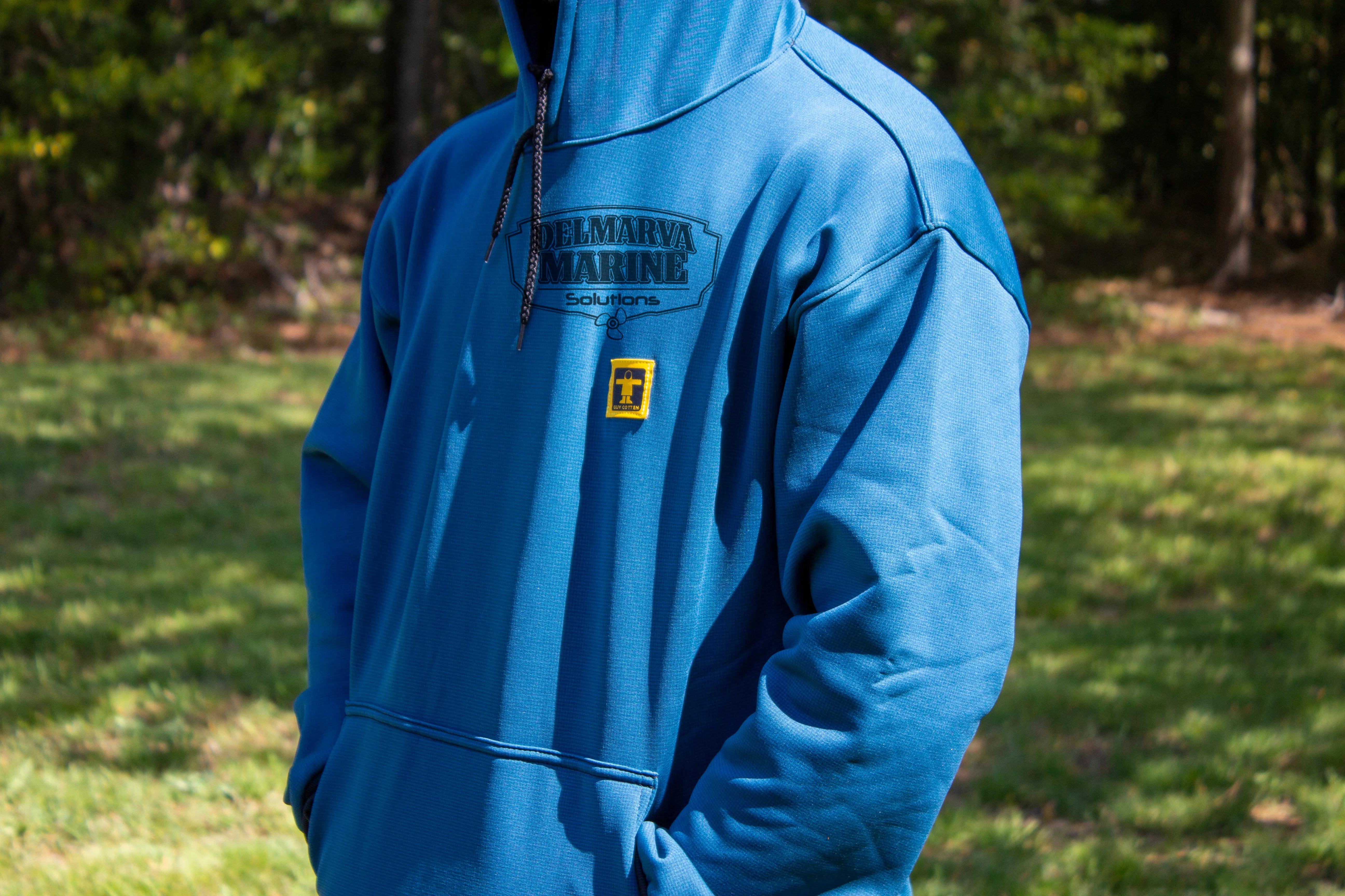 Guy Cotten Arctic Hoodie