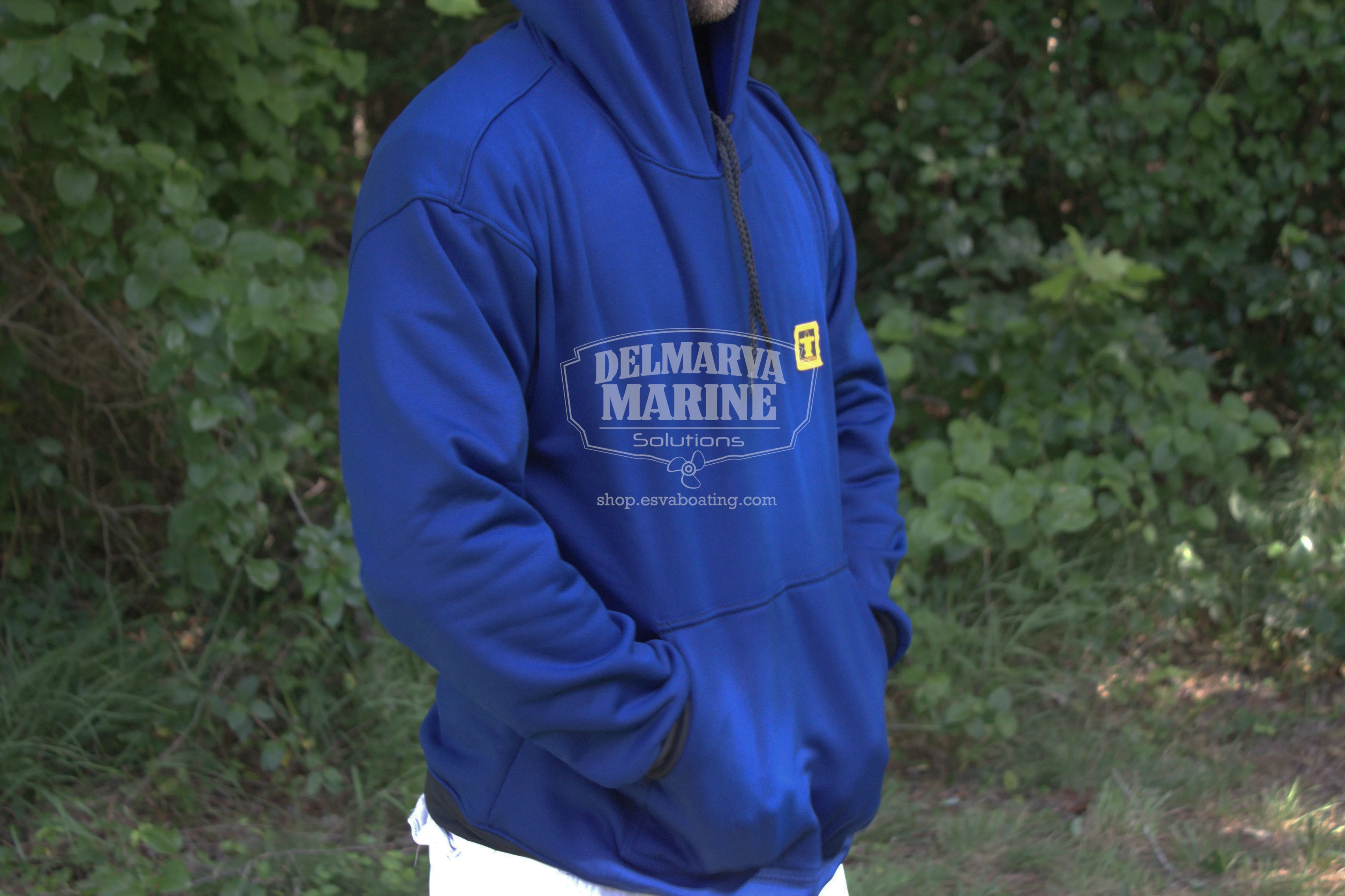 Guy Cotten Arctic Hoodie