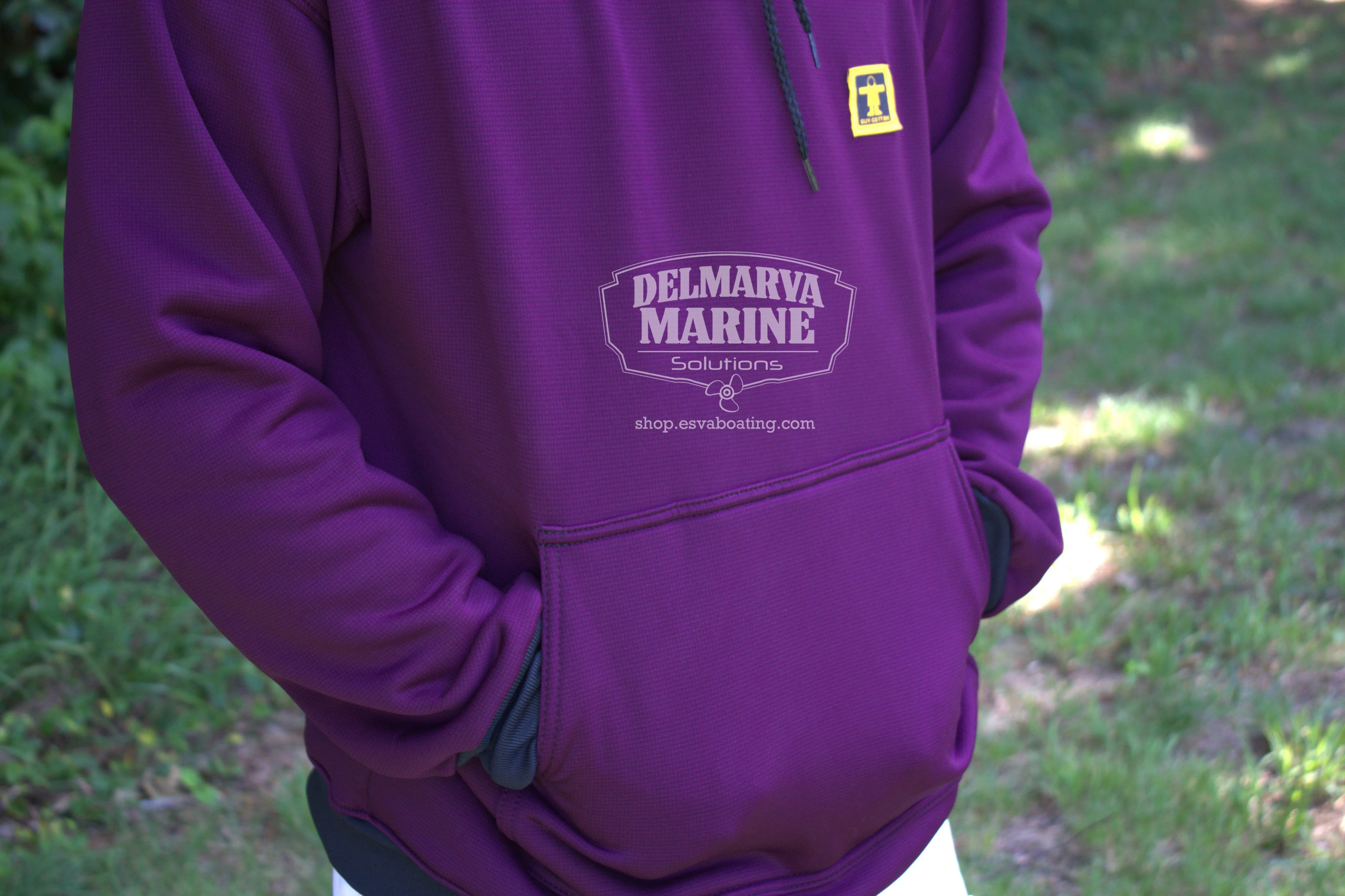 Guy Cotten Arctic Hoodie