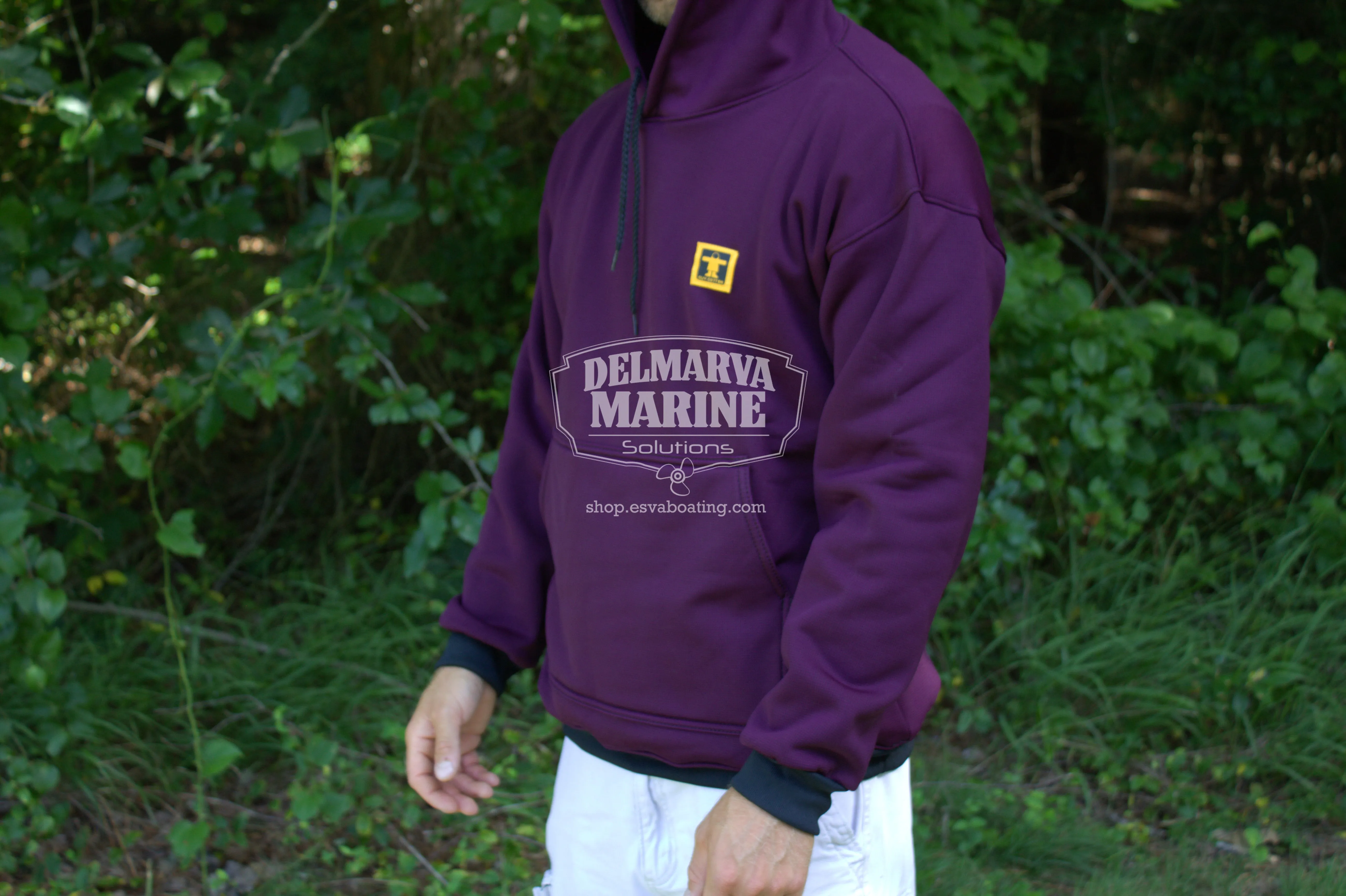 Guy Cotten Arctic Hoodie