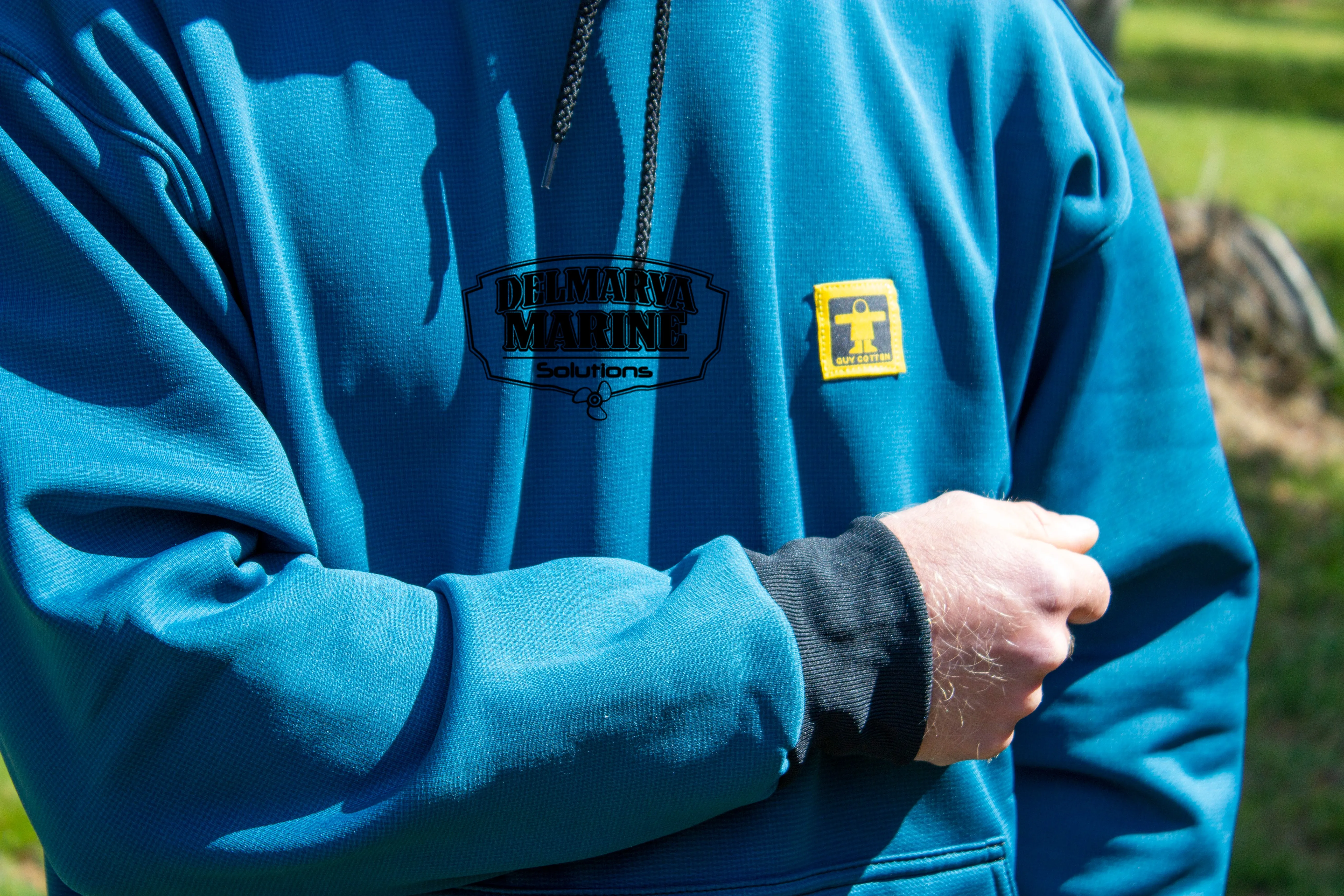 Guy Cotten Arctic Hoodie