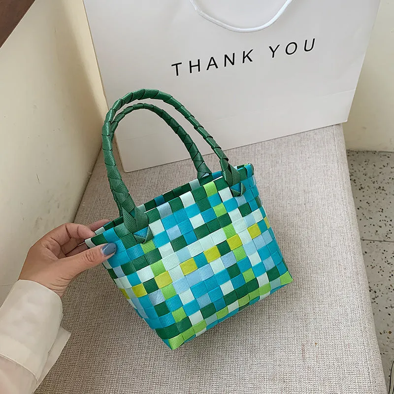 Hand-Woven Bag
