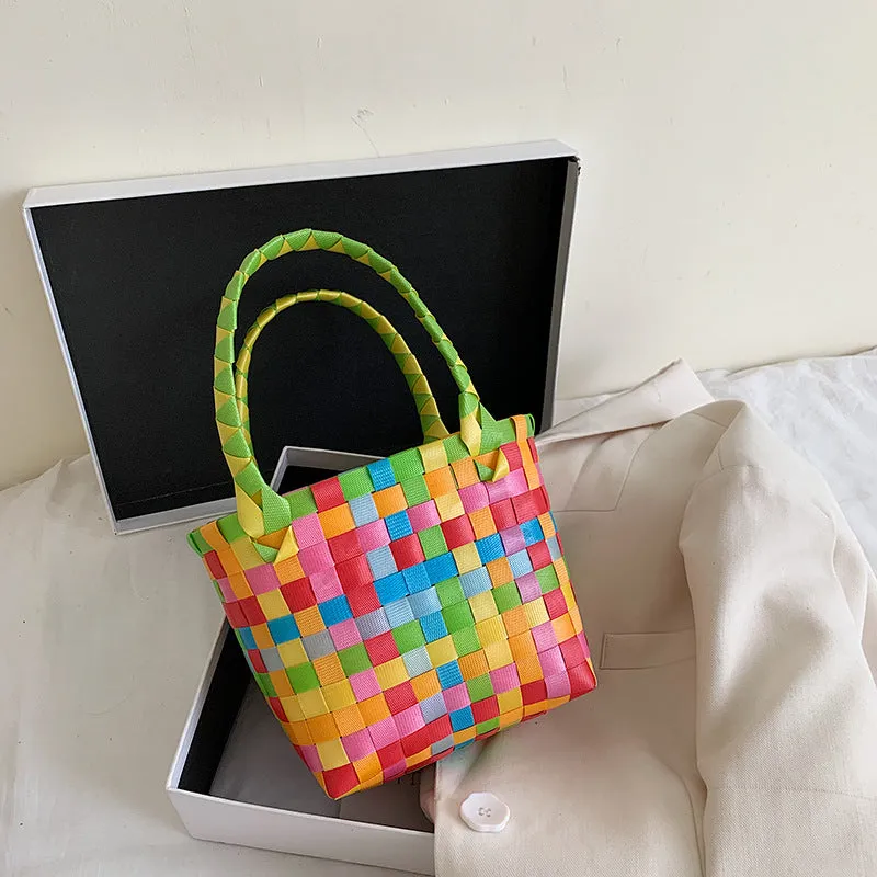 Hand-Woven Bag