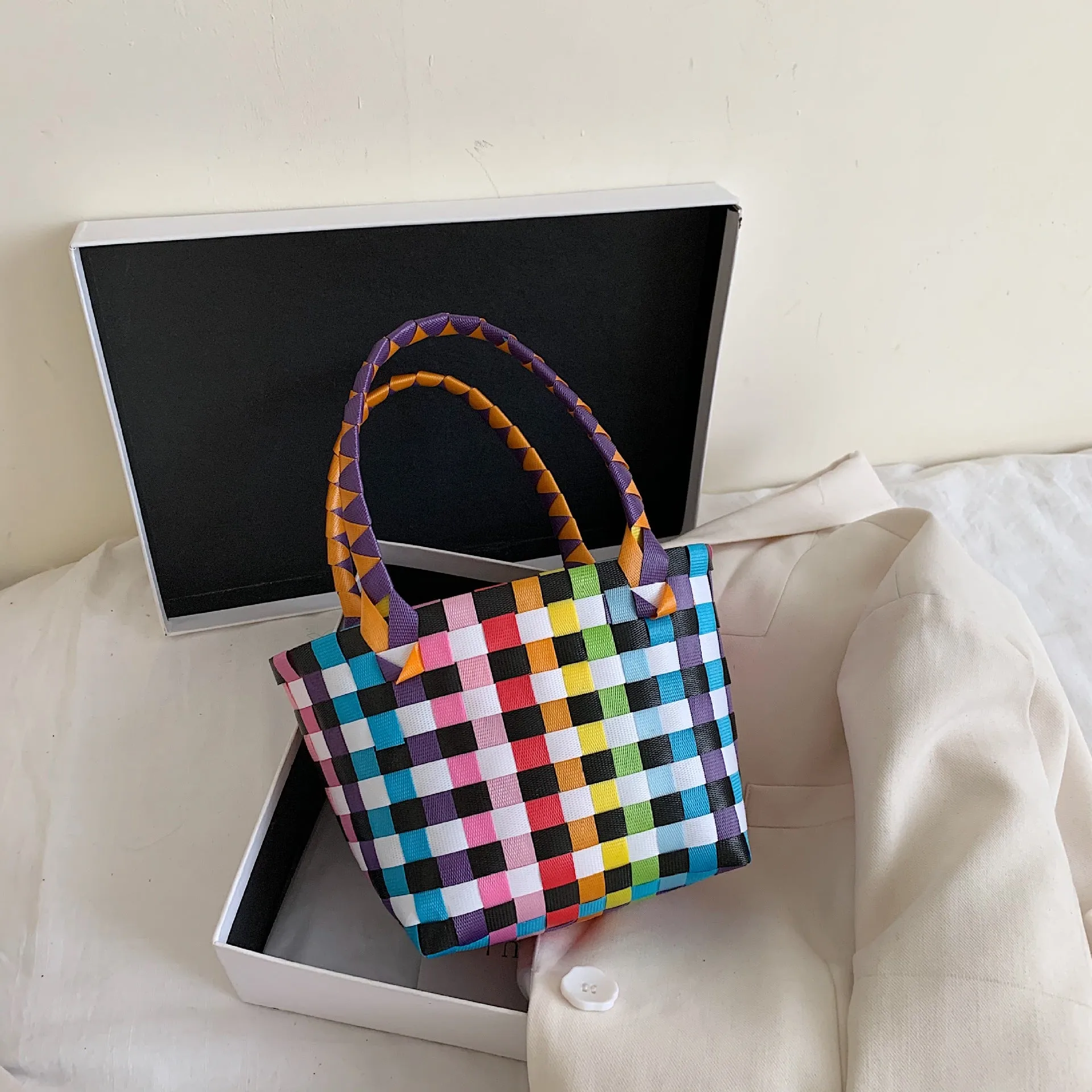 Hand-Woven Bag
