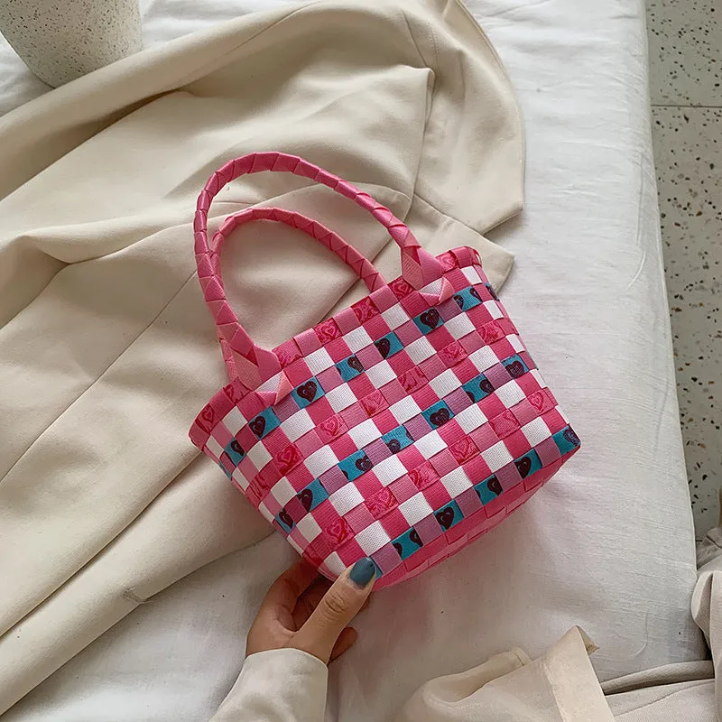Hand-Woven Bag