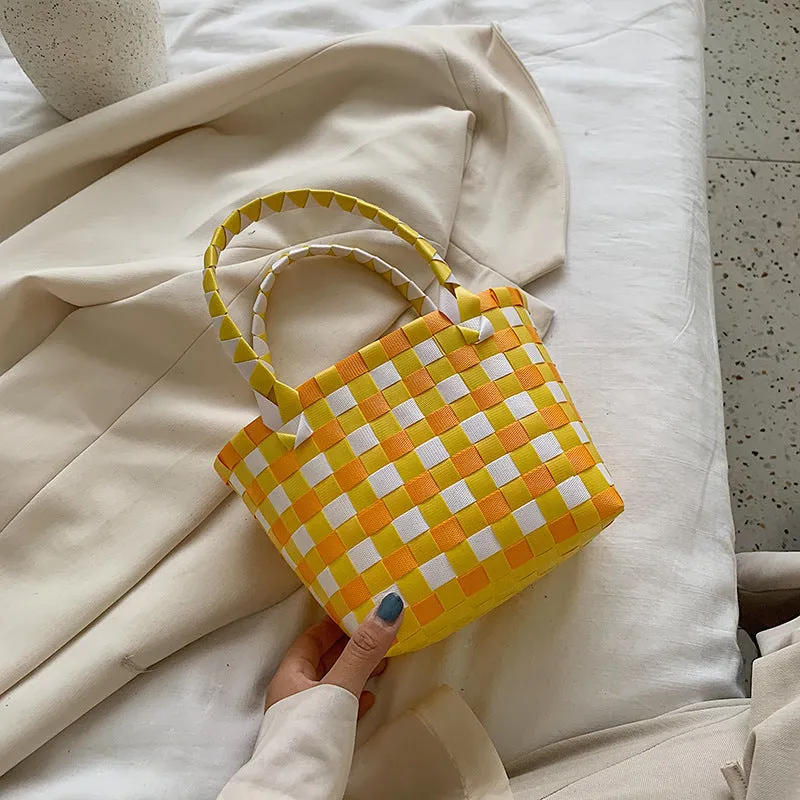 Hand-Woven Bag