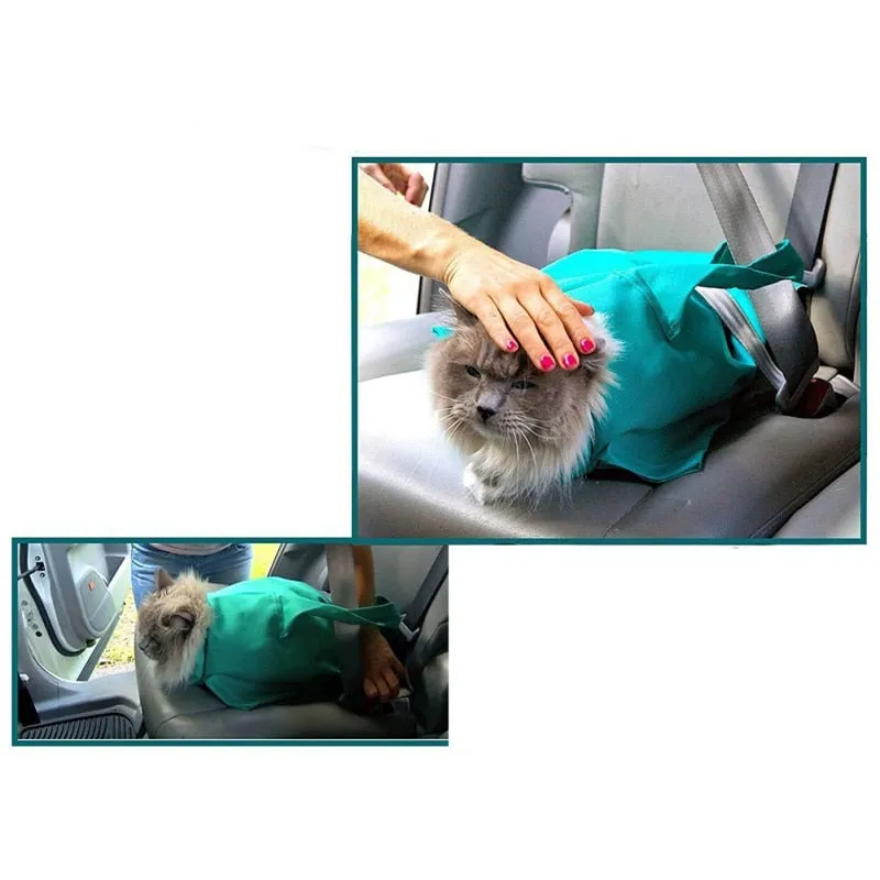 Hands Free Pet Outdoor Travel Sling Carrier