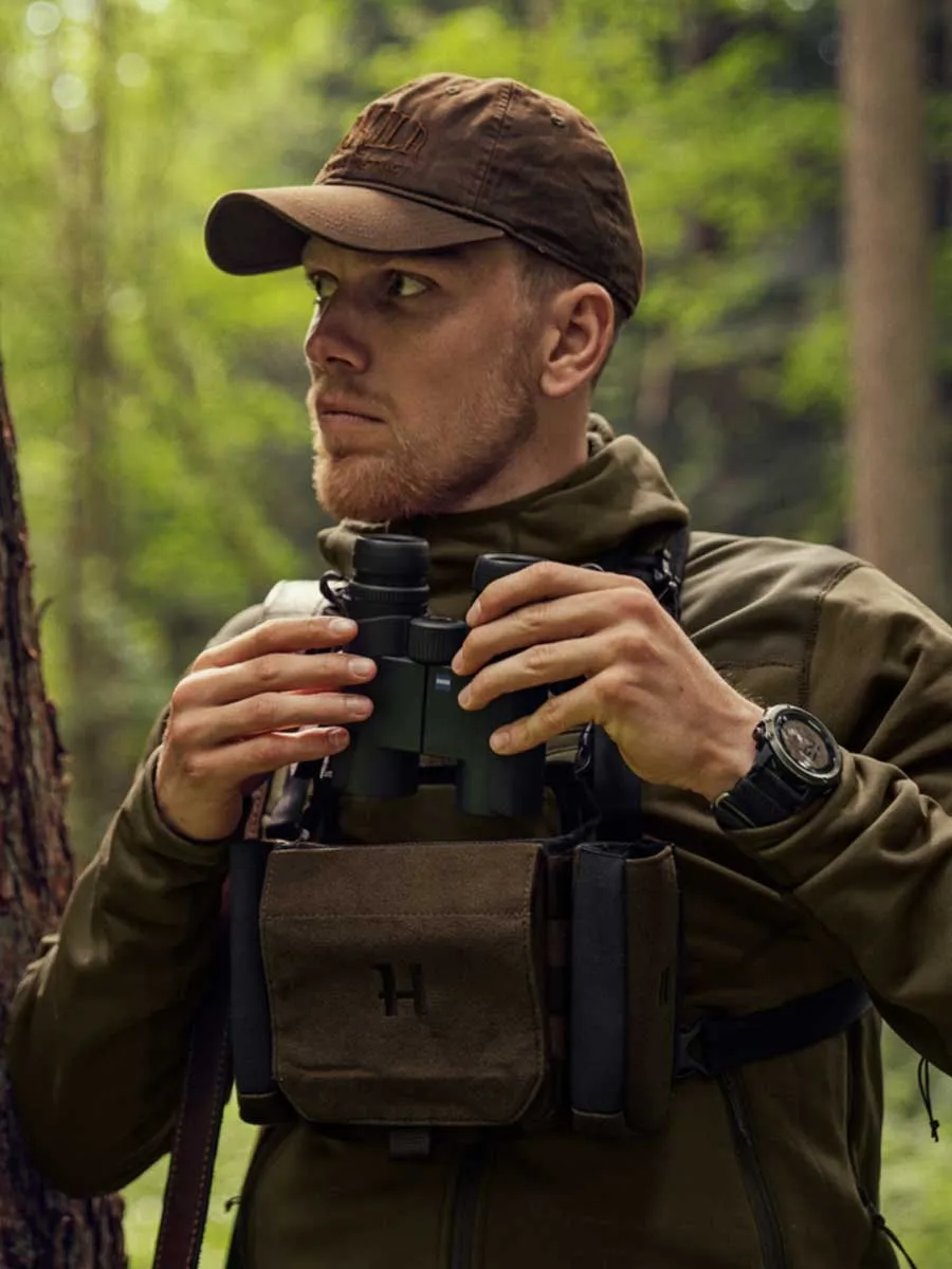 HARKILA Deer Stalker Bino Strap - Willow Green