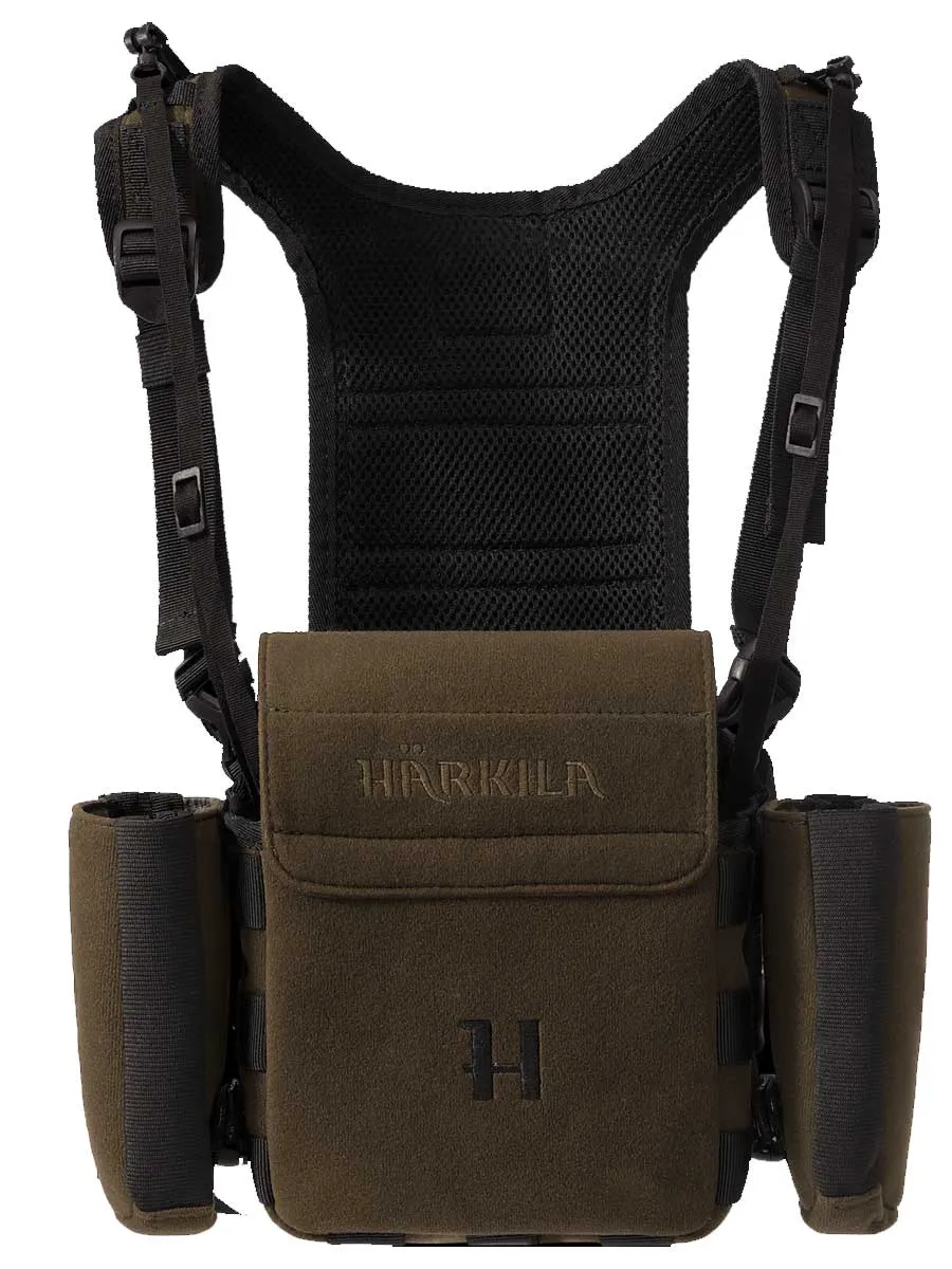 HARKILA Deer Stalker Bino Strap - Willow Green