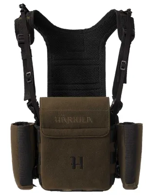 HARKILA Deer Stalker Bino Strap - Willow Green