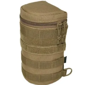 Hazard 4 Jelly Roll Lens/Scope/Bottle Padded Case Coyote