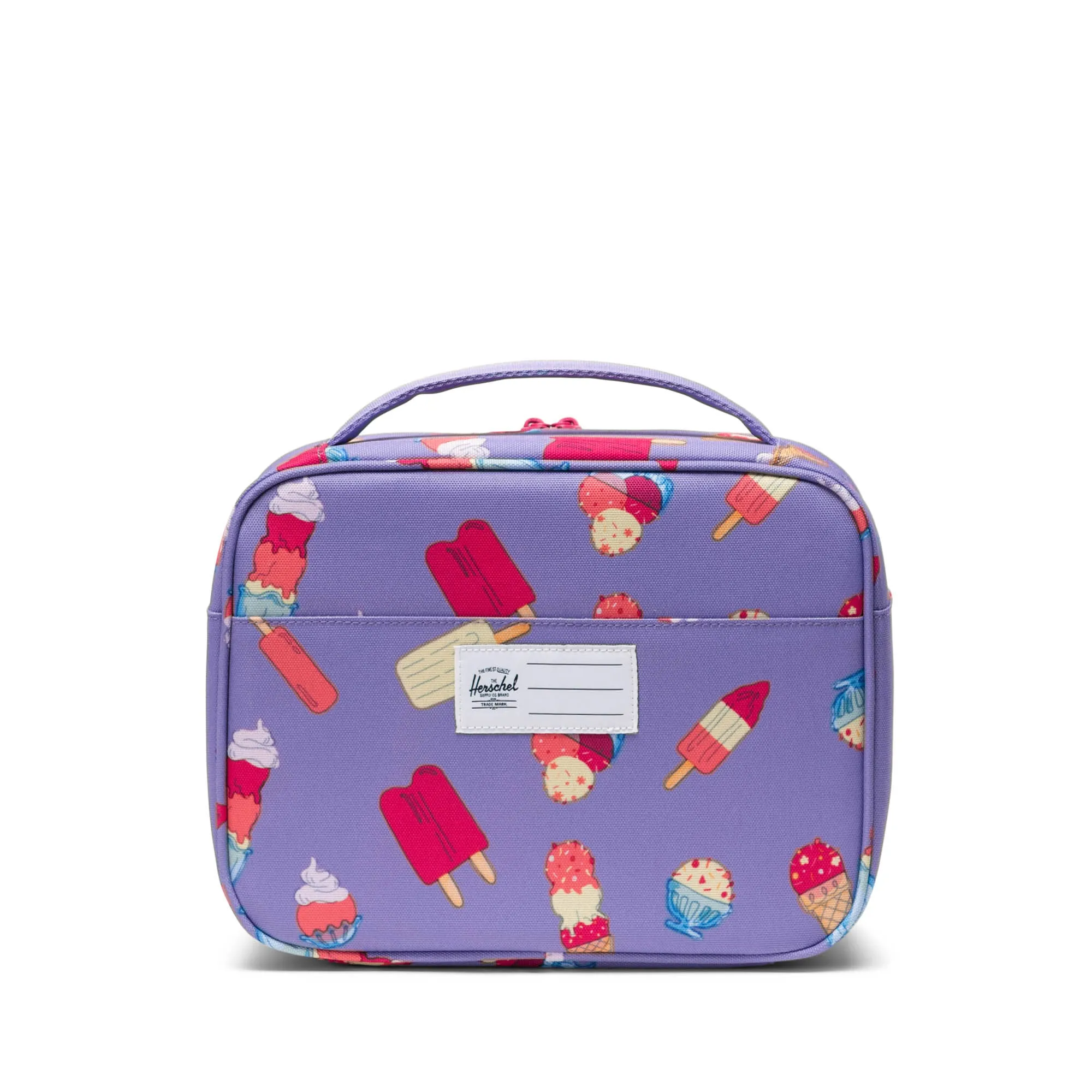 Herschel Pop Quiz Lunch Box - Keepin' Cool