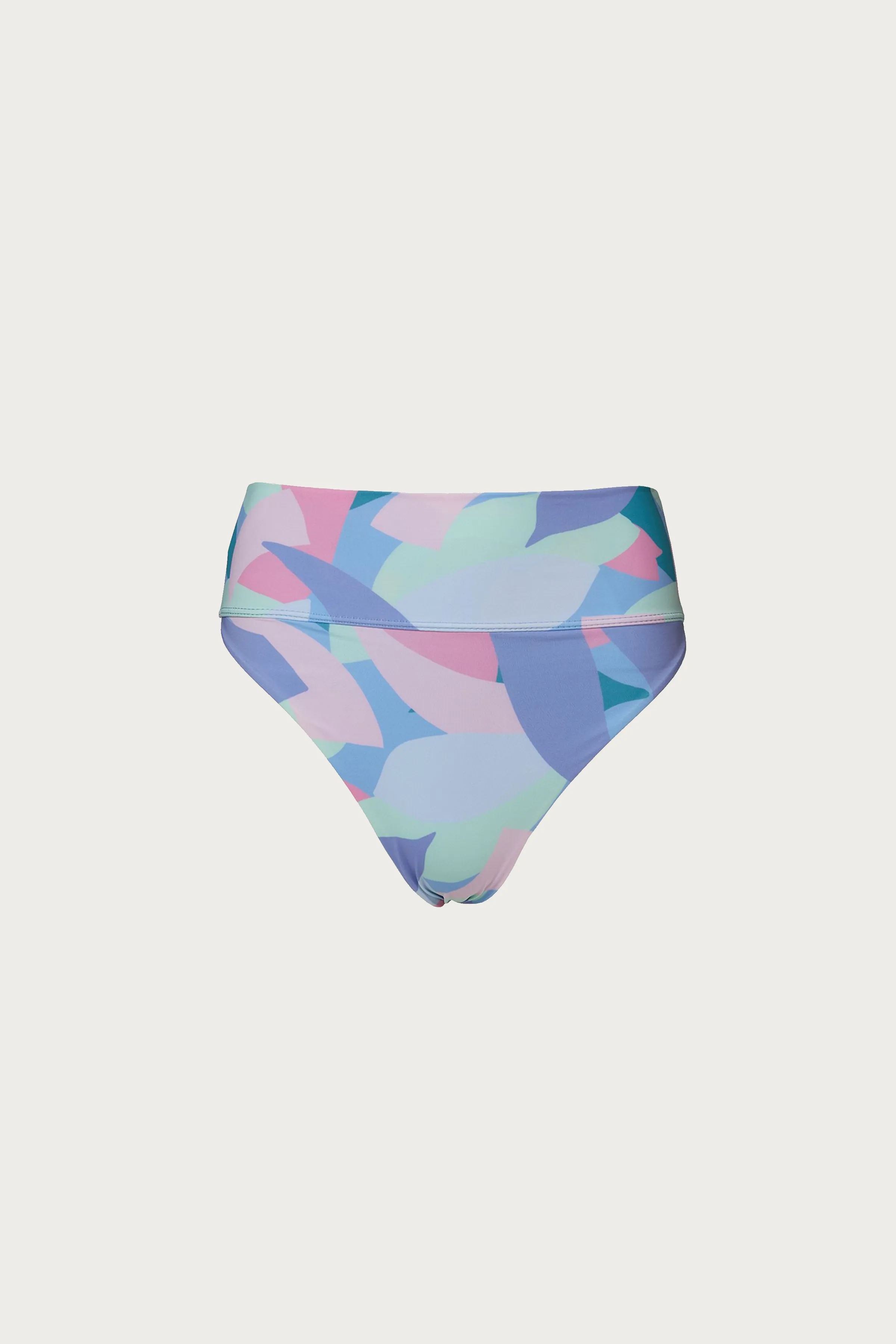 HIGHWAY HIGH-RISE BIKINI BOTTOM