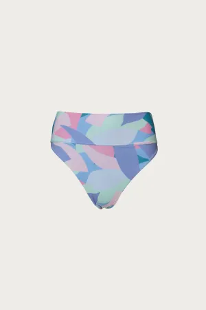 HIGHWAY HIGH-RISE BIKINI BOTTOM