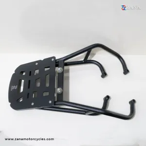 Honda CB 300R Zana top rack with plate