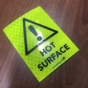 Hot Surface (W112_VNL)