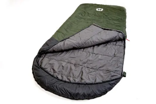 Hotcore Fatboy 250 Oversize -15C°(5F°) Rectangle Sleeping Bag