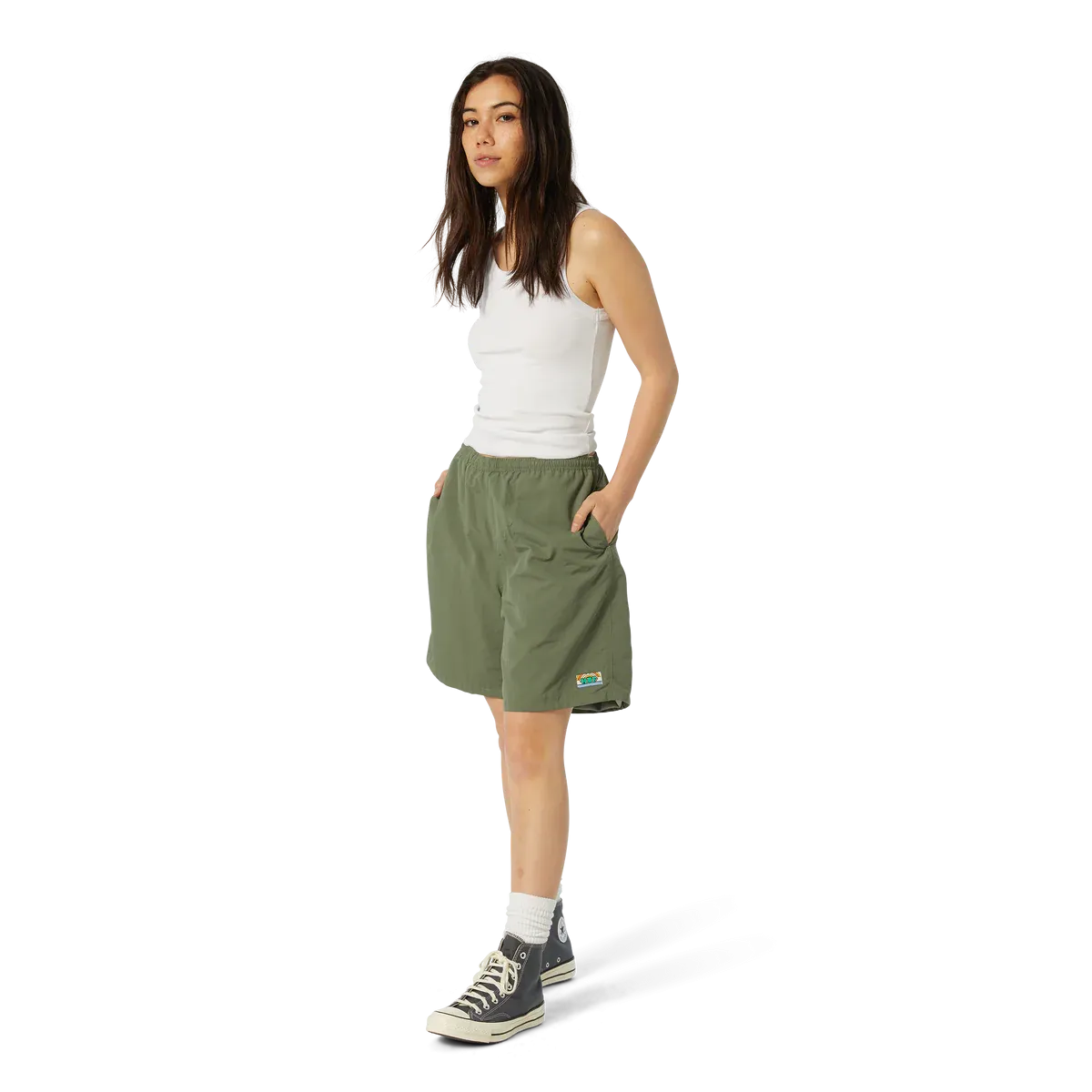 HUF New Day Easy Short