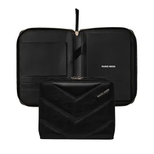 HUGO BOSS HTM311A-Conference folder A5 Triga Black