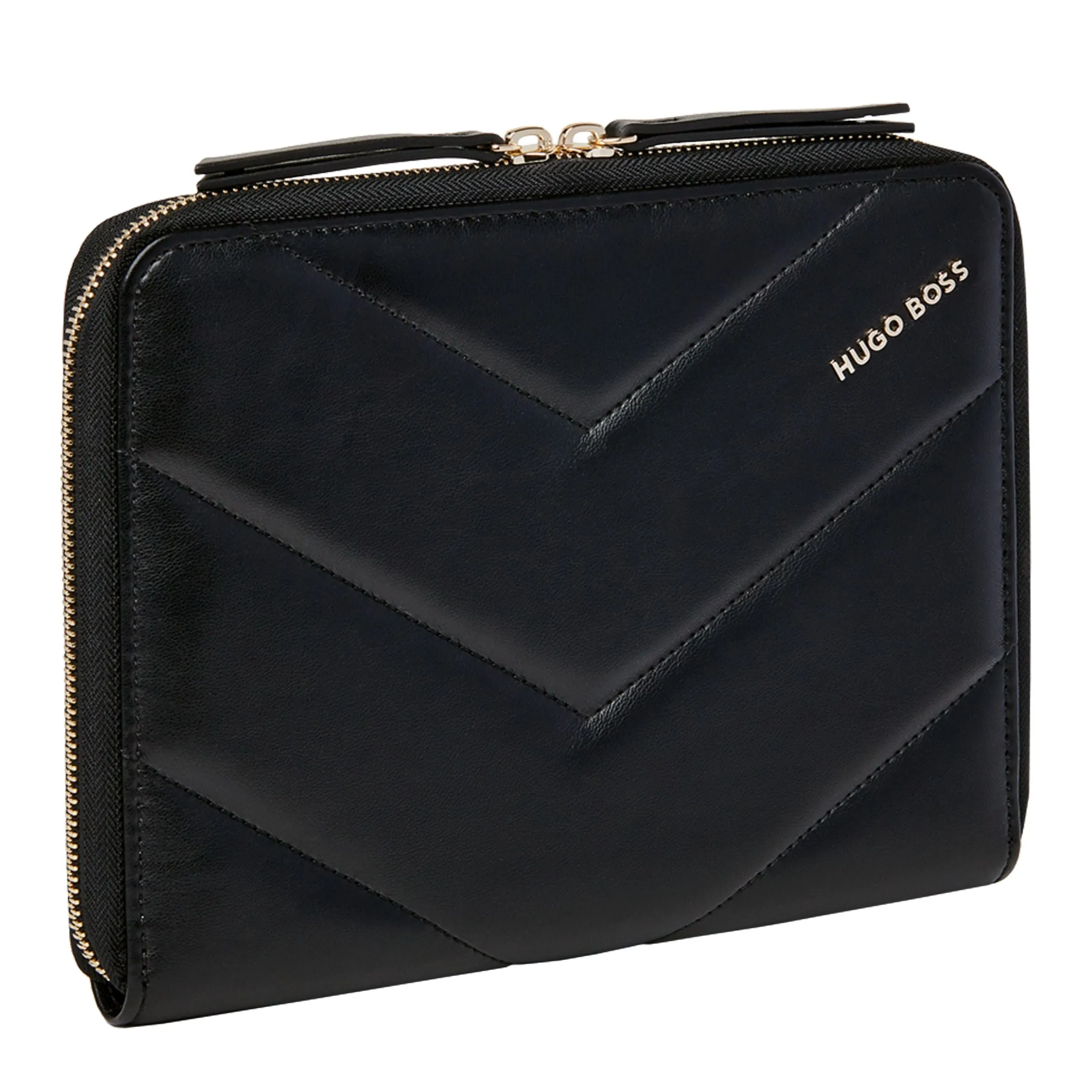 HUGO BOSS HTM311A-Conference folder A5 Triga Black