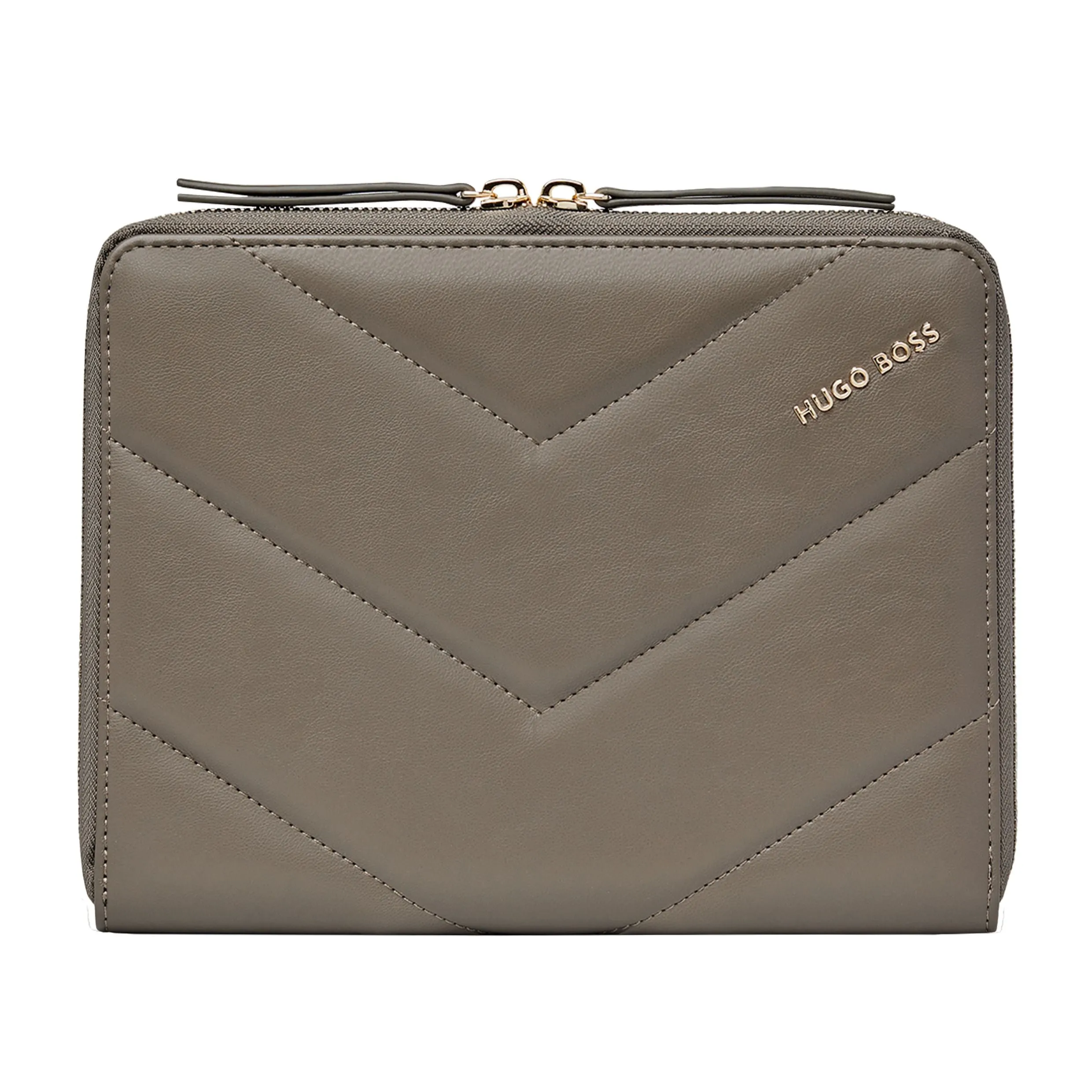 HUGO BOSS HTM311H-Conference folder A5 Triga Taupe