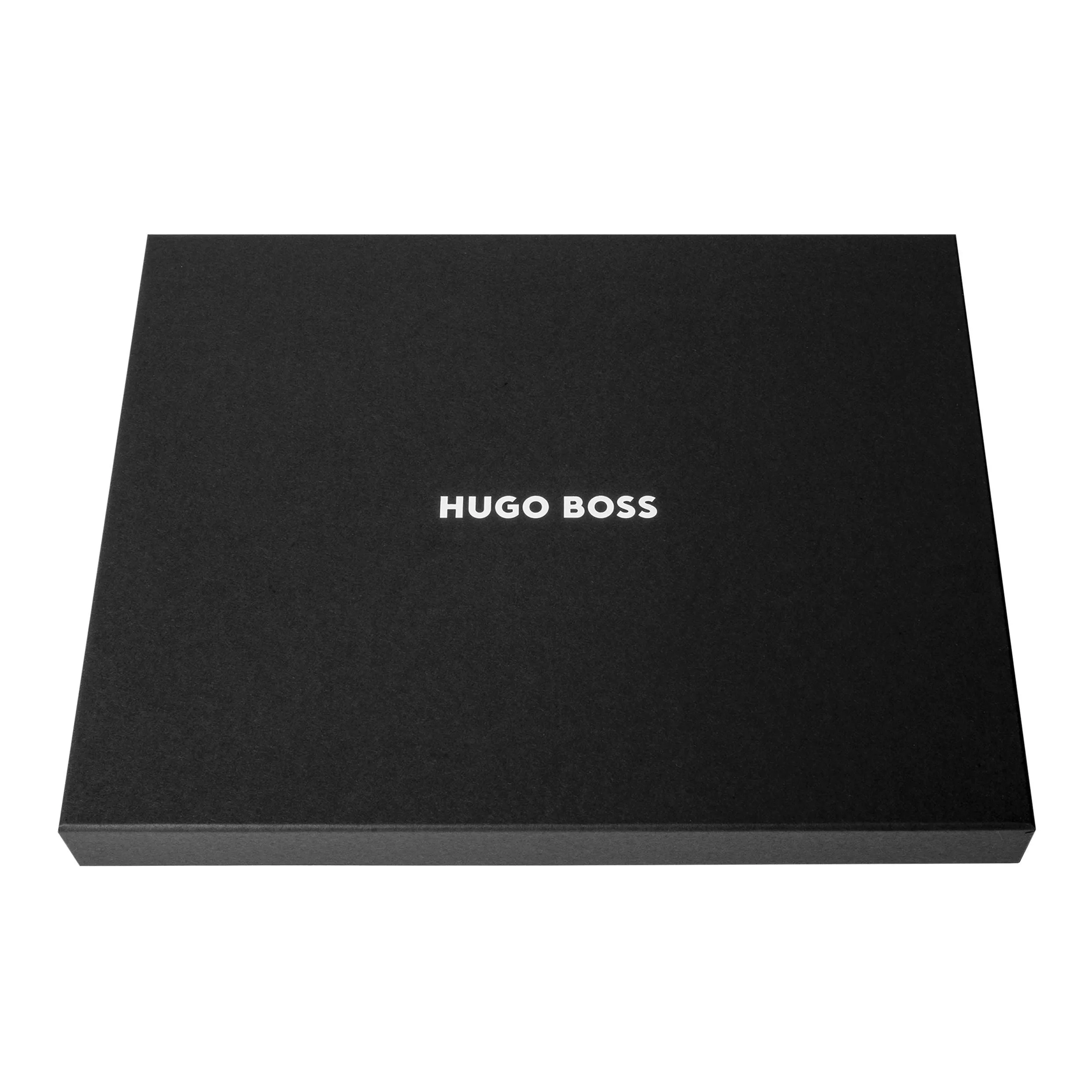 HUGO BOSS HTM311H-Conference folder A5 Triga Taupe