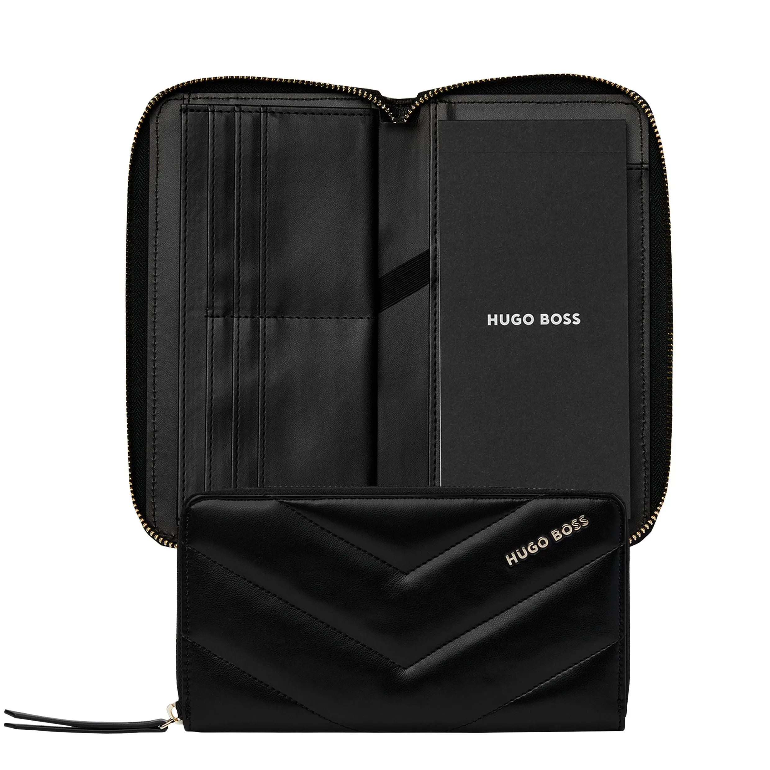 HUGO BOSS HTO311A-Organizer Triga Black