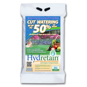 Hydretain HYDGOC15 Root Zone Manager-Granular OC (15 lb.) Moisture Control