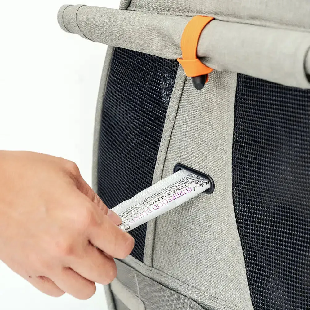 Ibiyaya Adventure Cat Carrier Backpack | Airline Approved