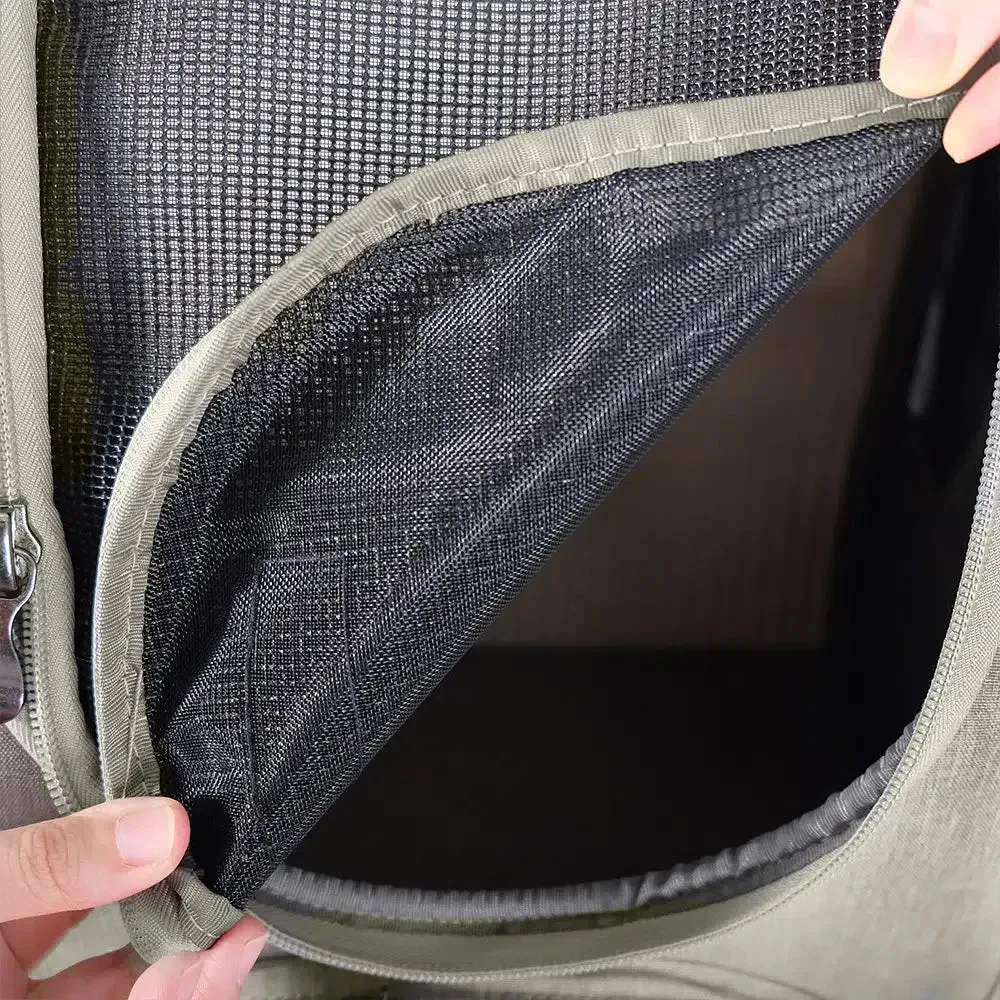 Ibiyaya Adventure Cat Carrier Backpack | Airline Approved