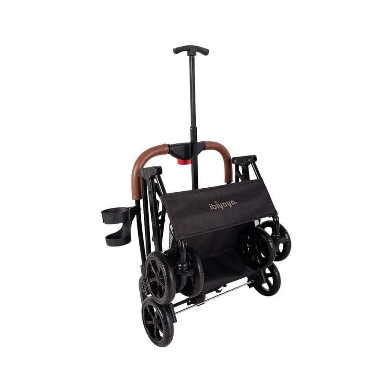 Ibiyaya Travois Tri-Fold Pet Stroller & Travel System