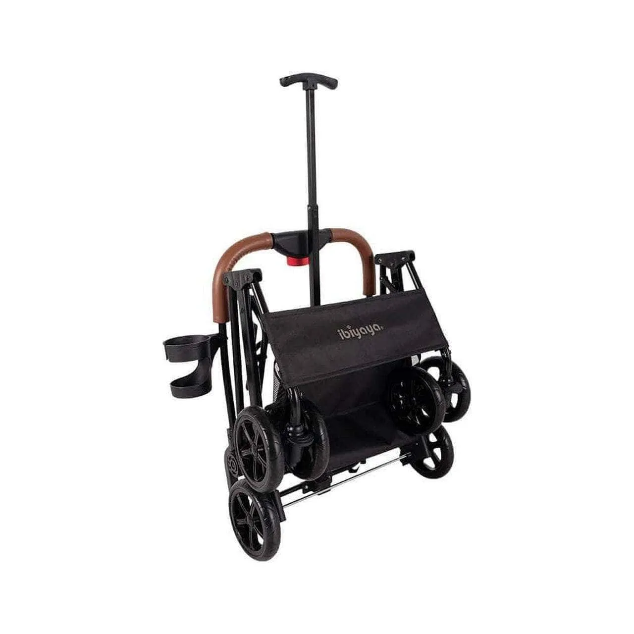 Ibiyaya Travois Tri-Fold Pet Stroller & Travel System