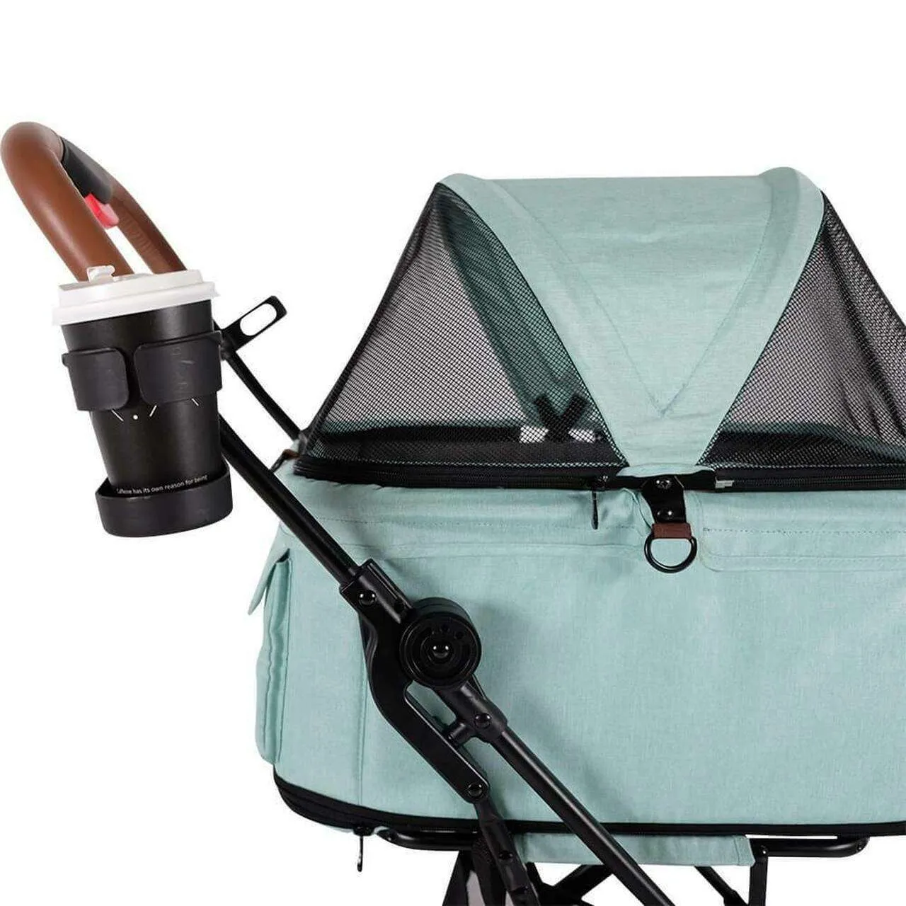 Ibiyaya Travois Tri-Fold Pet Stroller & Travel System