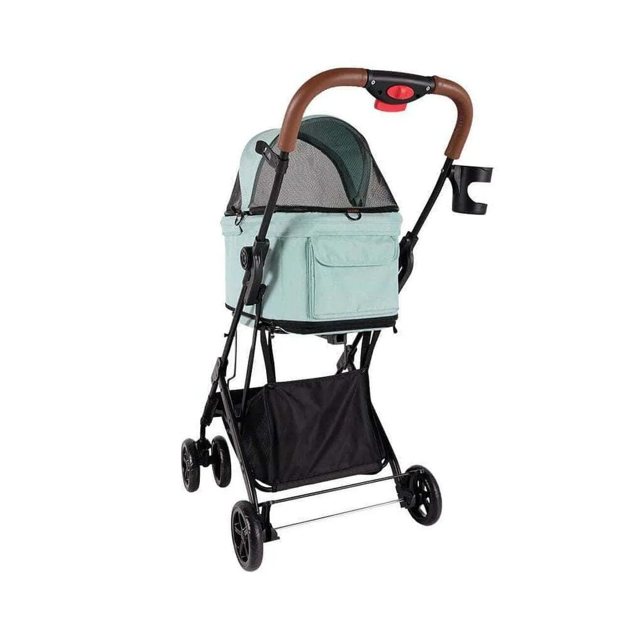 Ibiyaya Travois Tri-Fold Pet Stroller & Travel System