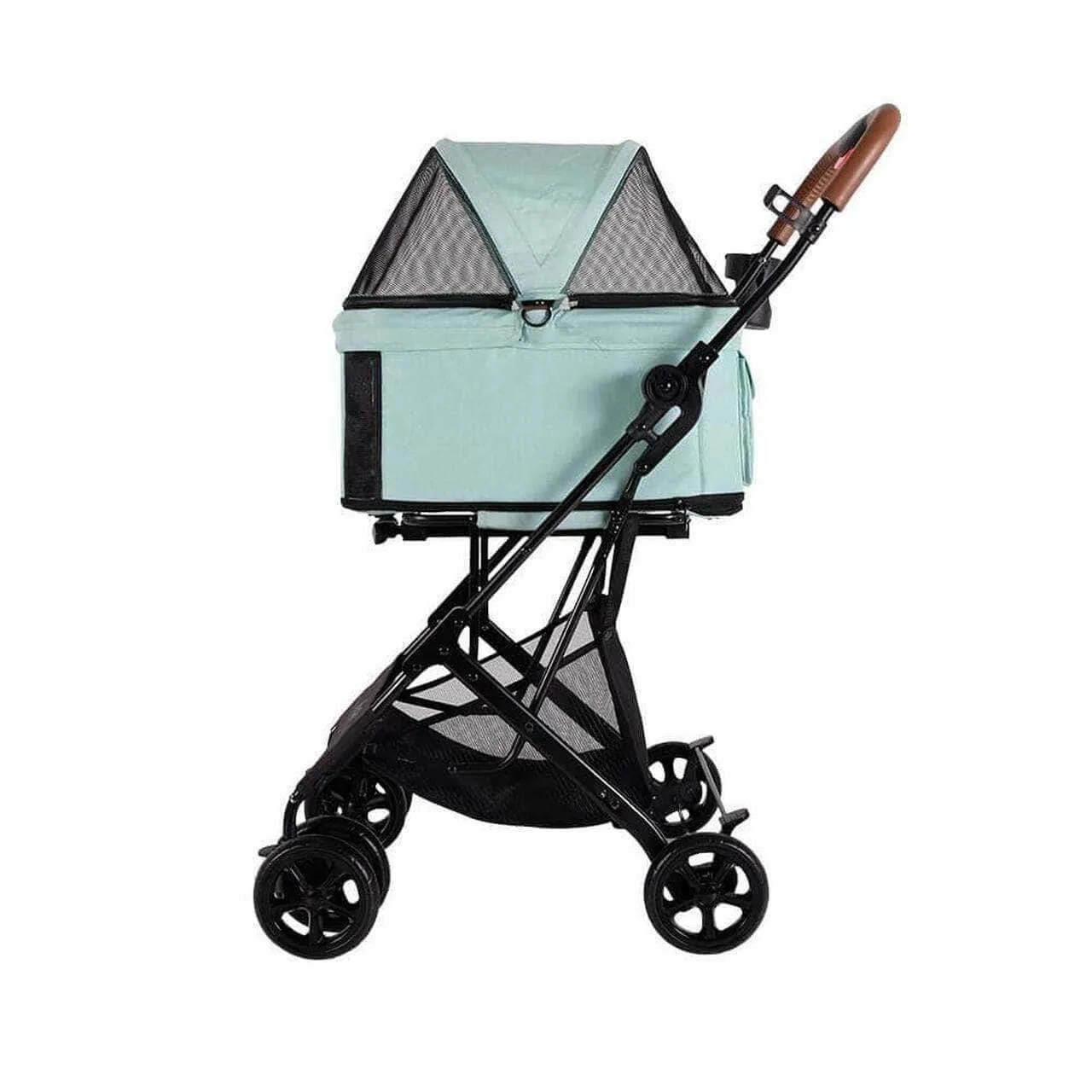 Ibiyaya Travois Tri-Fold Pet Stroller & Travel System