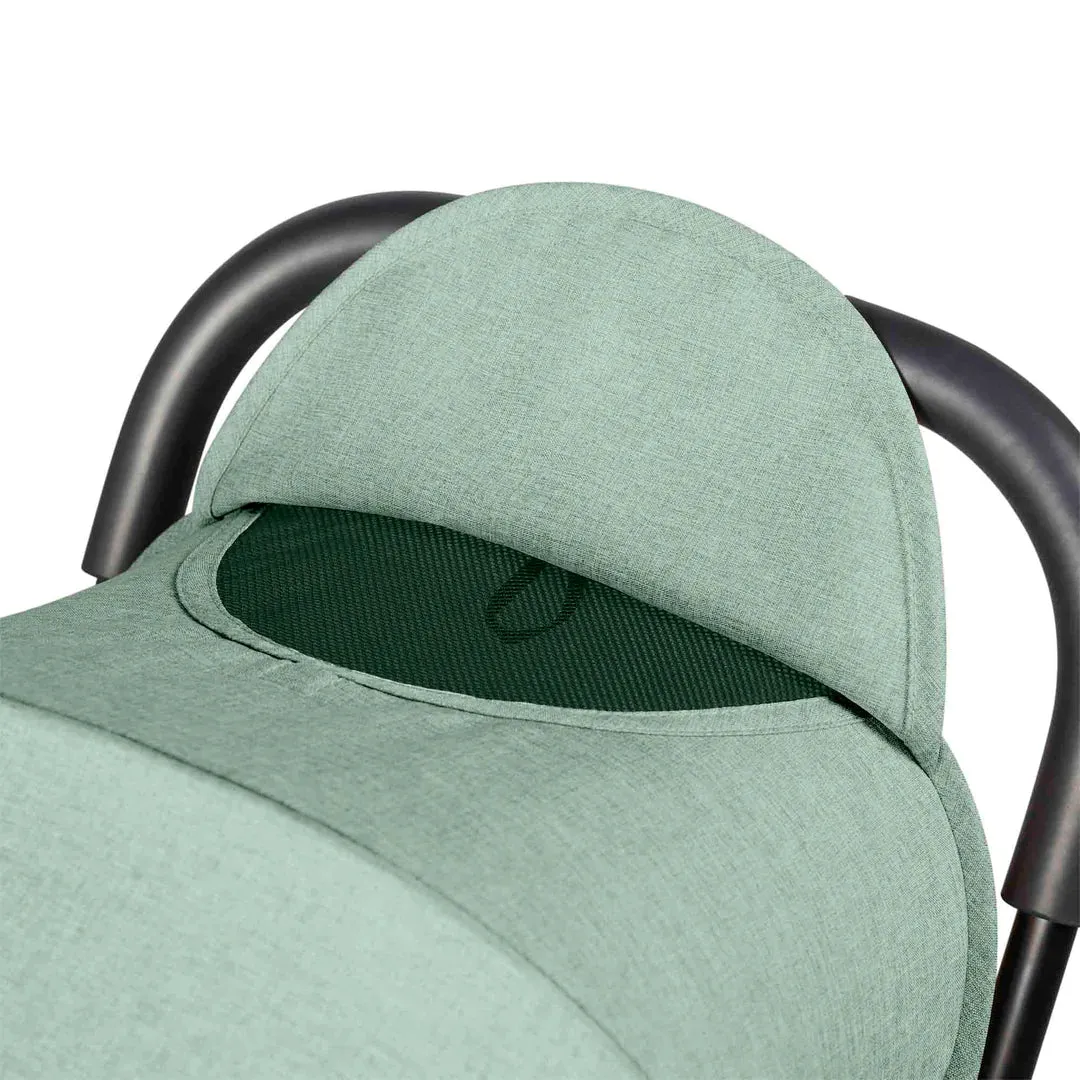 Ickle Bubba Aries Autofold Stroller - Sage Green