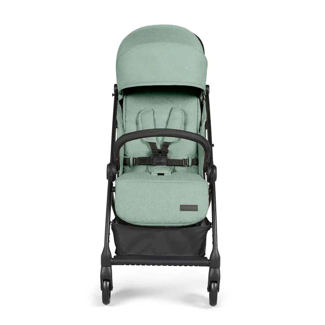 Ickle Bubba Aries Autofold Stroller - Sage Green