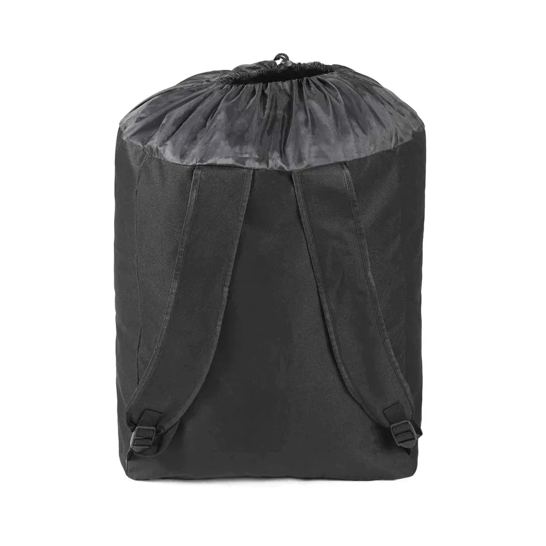 Ickle Bubba Aries Prime Autofold Stroller - Black