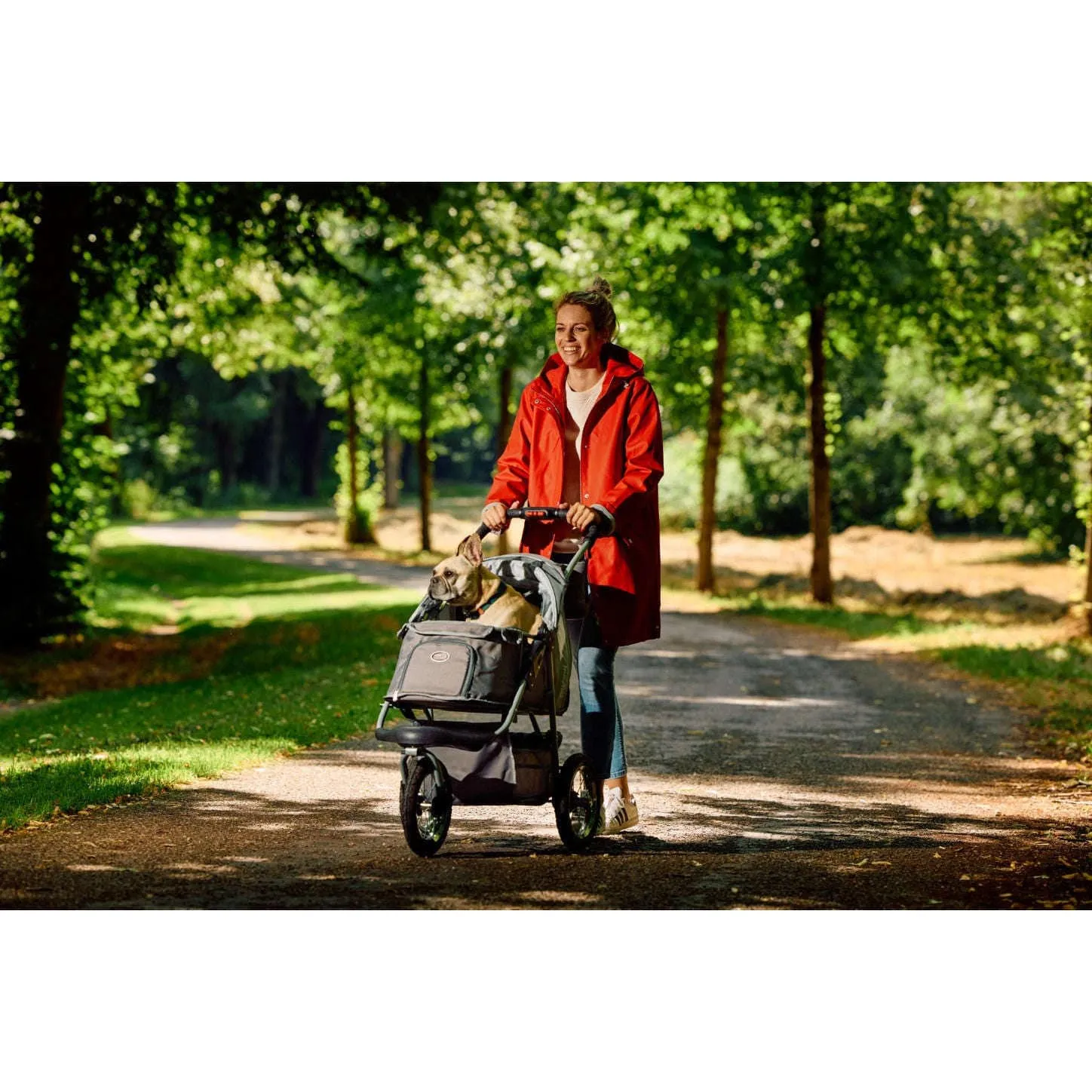 InnoPet Buggy Comfort AIR Eco   Free Organiser