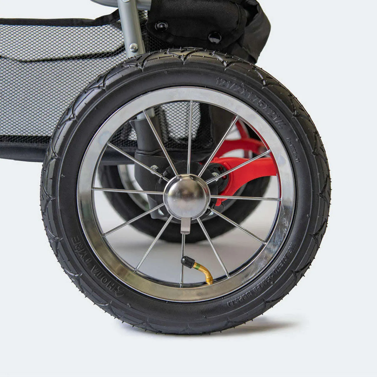 InnoPet Buggy Comfort AIR Eco   Free Organiser
