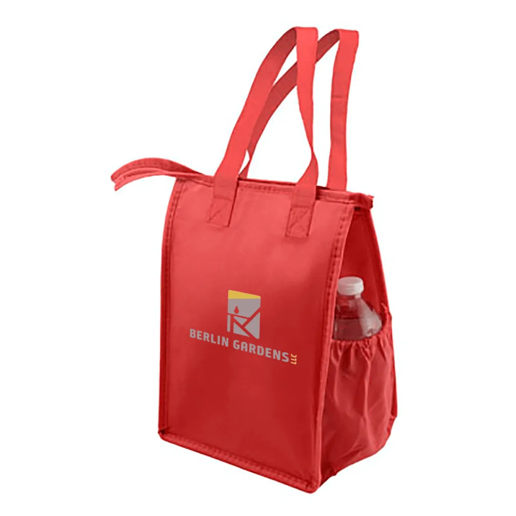 Insulated Cooler Tote Bag
