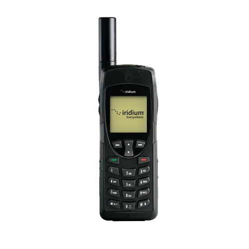 Iridium 9555 Satellite Phone