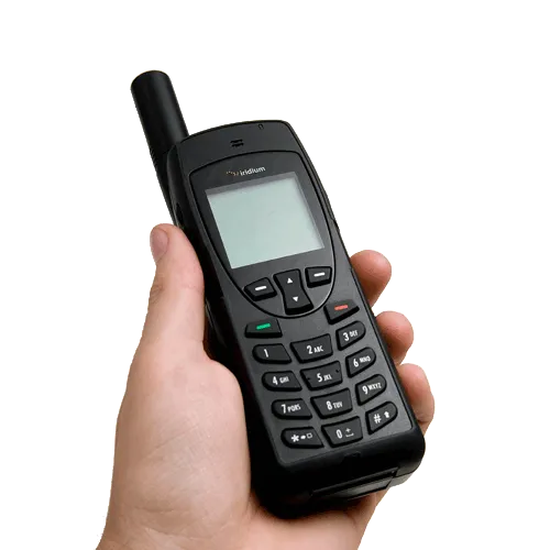 Iridium 9555 Satellite Phone
